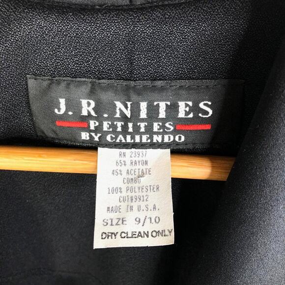 Vintage J.R. Nites Tuxedo Blazer MD/LG - Picture 8 of 9